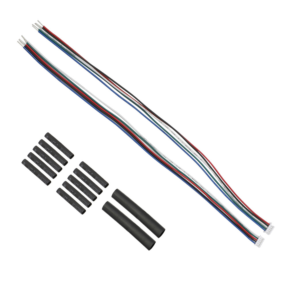 2 For Gibson Control Board Pcb Pickup Wire Quick Connect Adapter Connector Plug