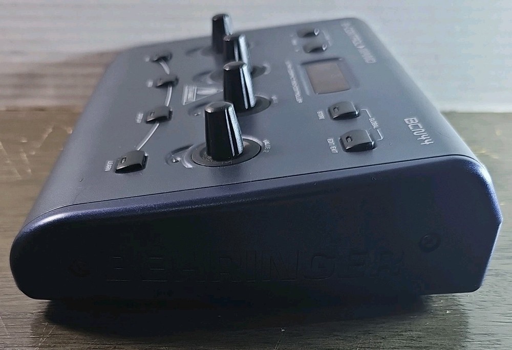 Behringer B-Control Nano BCN44 Rotary MIDI Controller Control Surface