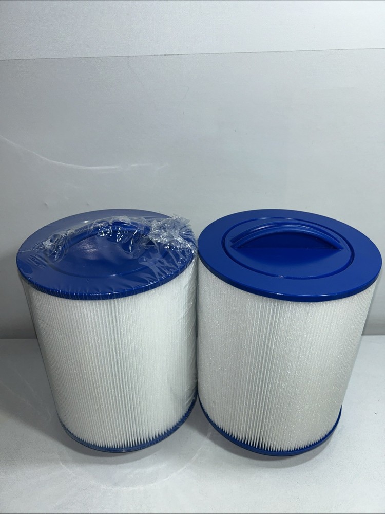 2 New Cmspool 06045 Filter Compatible Artesian & Tidal 2003-Presnt, One Unsealed