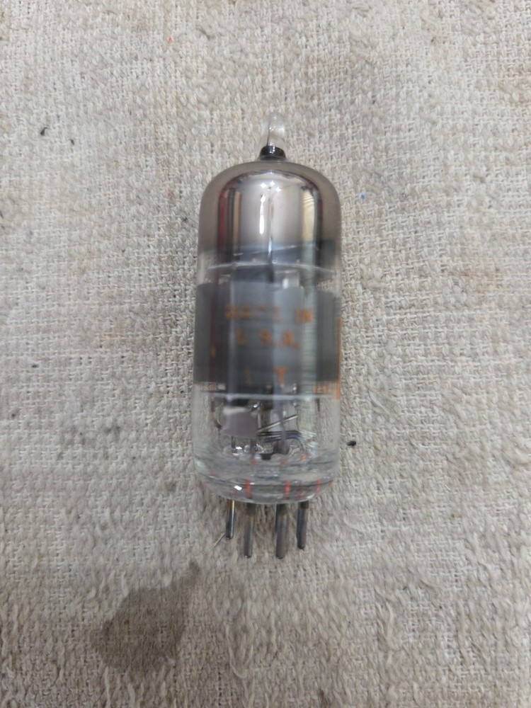 NOS RCA 6GM6 Vacuum Tube
