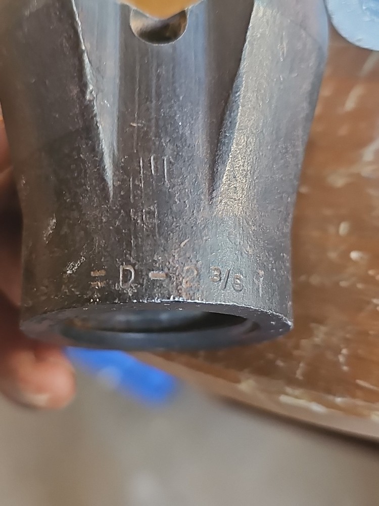 3 TIMKEN ROCK DRILLING BIT Various Sizes MINING