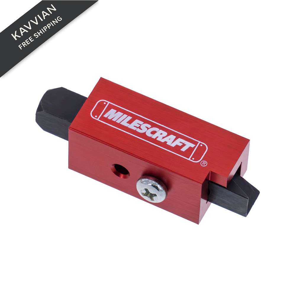 Milescraft 2220 CornerChisel - Spring Loaded Corner Chisel for Quick and...