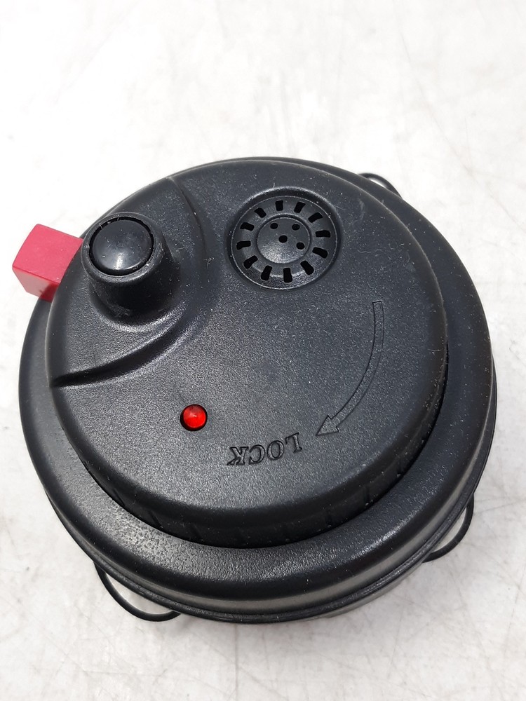 Alpha Spider Wrap Portable Alarm DC 3V