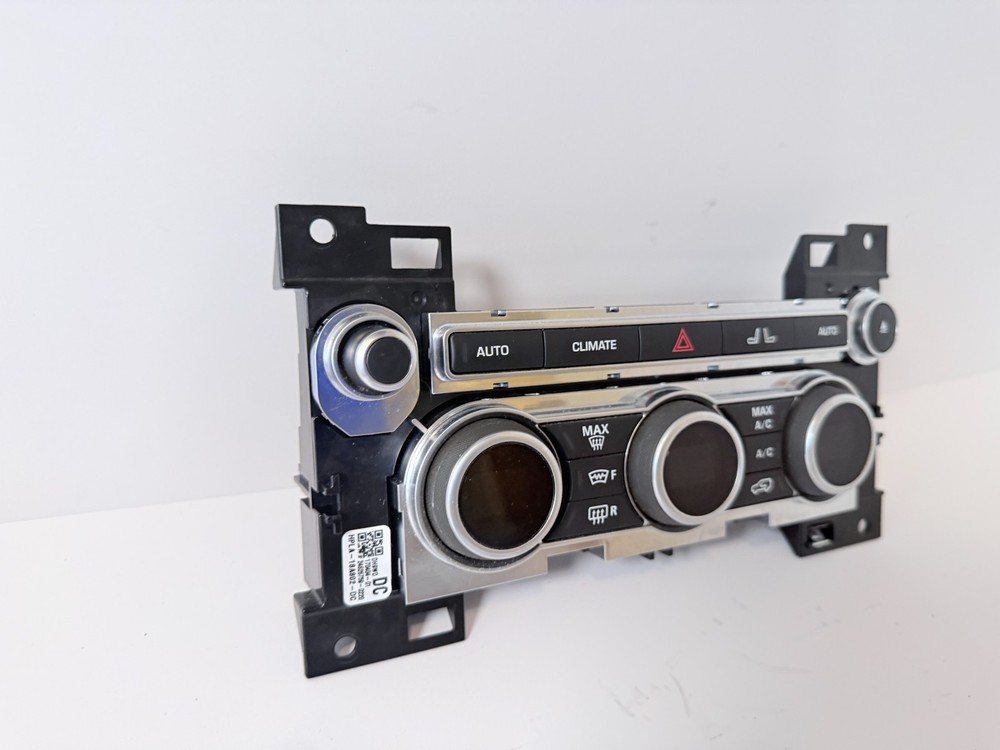 2017 RANGE ROVER FRONT DUAL AUTOMATIC TEMPERATURE CONTROLLER| OEM HPLA-18A802-DC