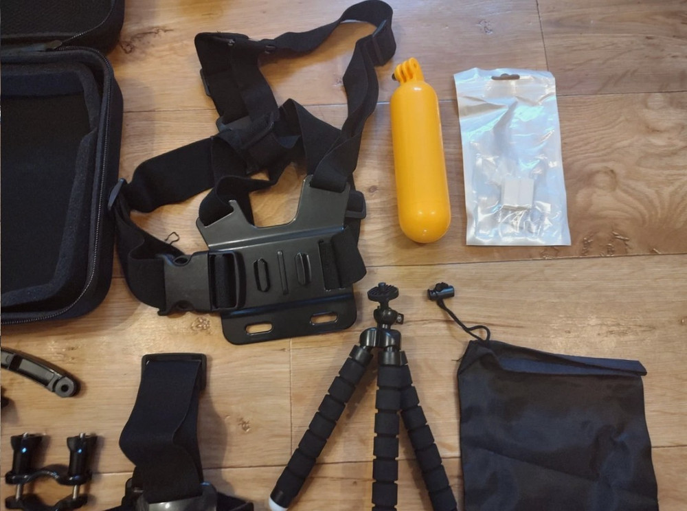 GoPro Hero 8 Black .