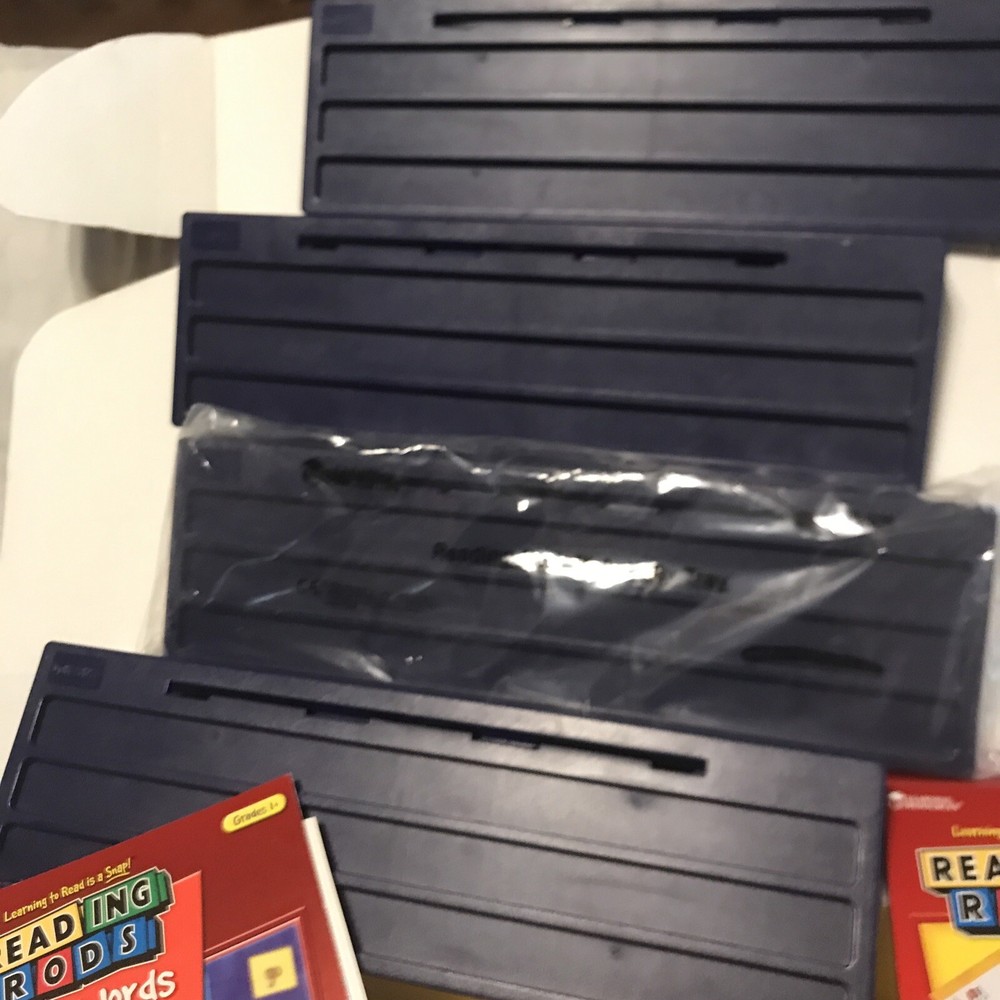 Learning Resources Reading Rods Sight Words Kit