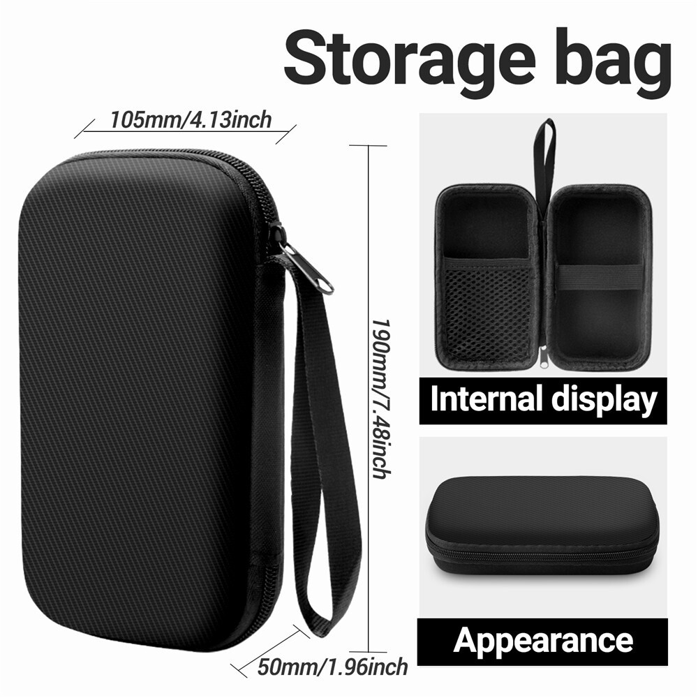 ANENG 683 682 681 Smart Digital Multimeter AC/DC Capacitance Meter Diode Tester