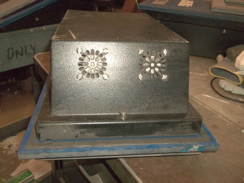 MERRICK MC3 BELT SCALE CONTROLLER (691)