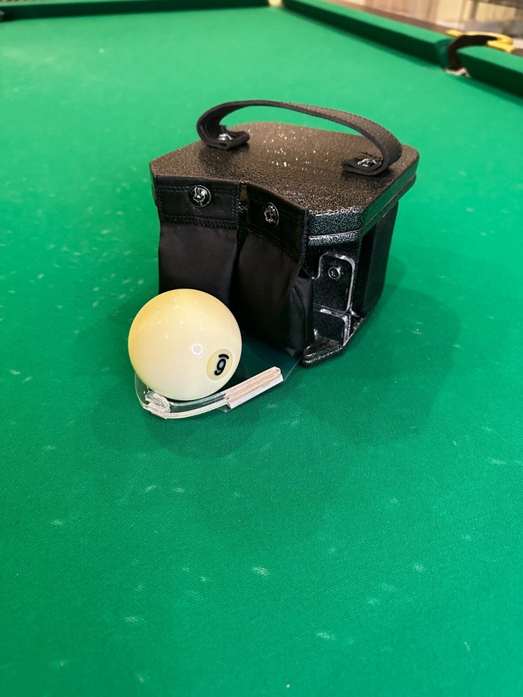 Billiard simulator SVOYAK black bag 1 pc.