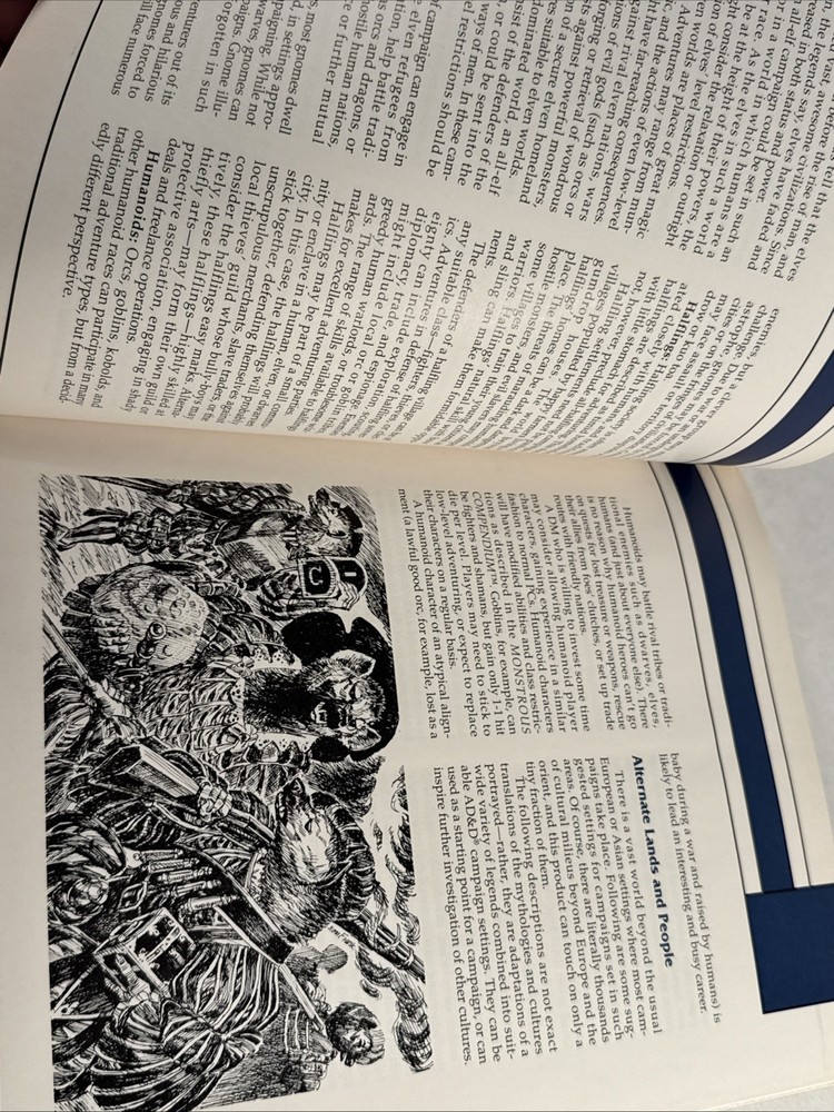 Creative Campaigning. Advanced Dungeons & Dragons (AD&D). Softcover. 1993