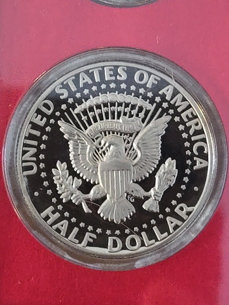 US Mint 1979-1980 Proof Set LOT