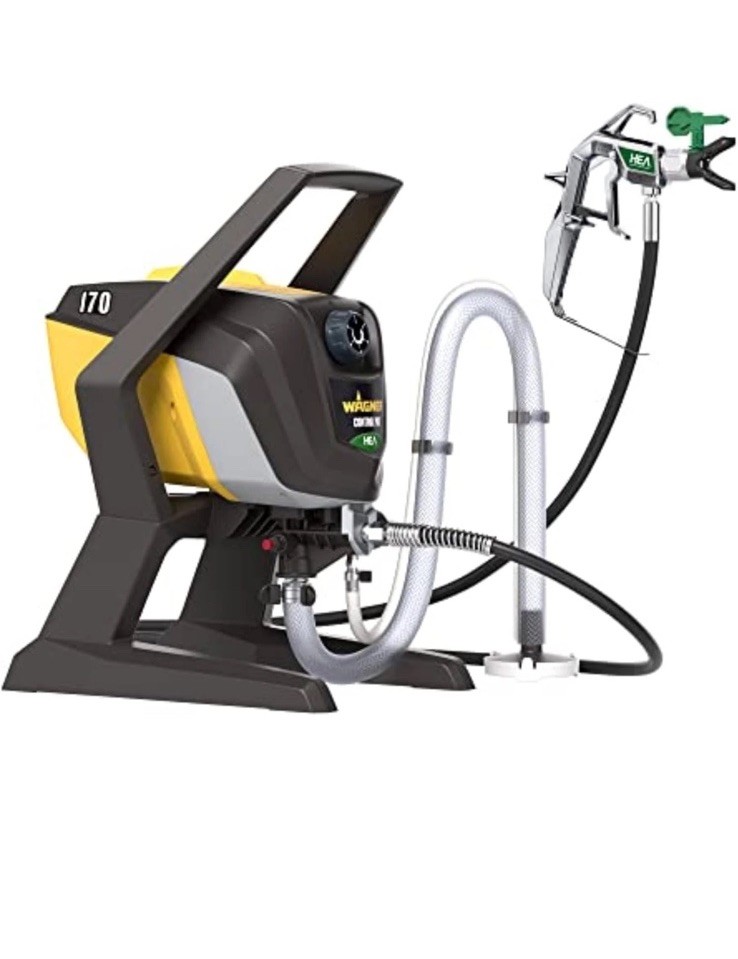 Wagner Control Pro 170 Paint Sprayer🔥