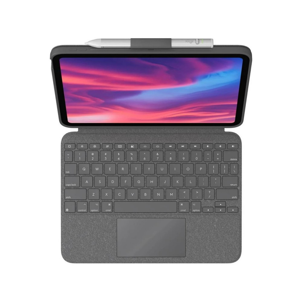 Logitech Combo Touch Detachable 10th Gen iPad Keyboard Case