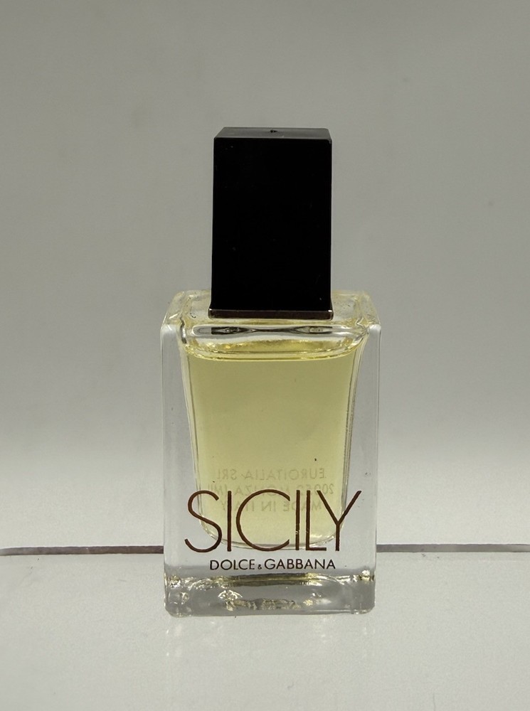 Dolce & Gabbana Sicily Mini Perfume 4 ml
