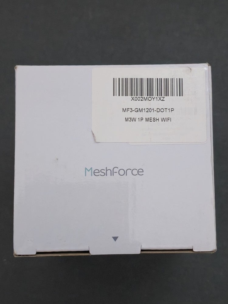 MeshForce M3 Dot Wall Plug WiFi Extender Additional Mesh WiFi Dot Plug