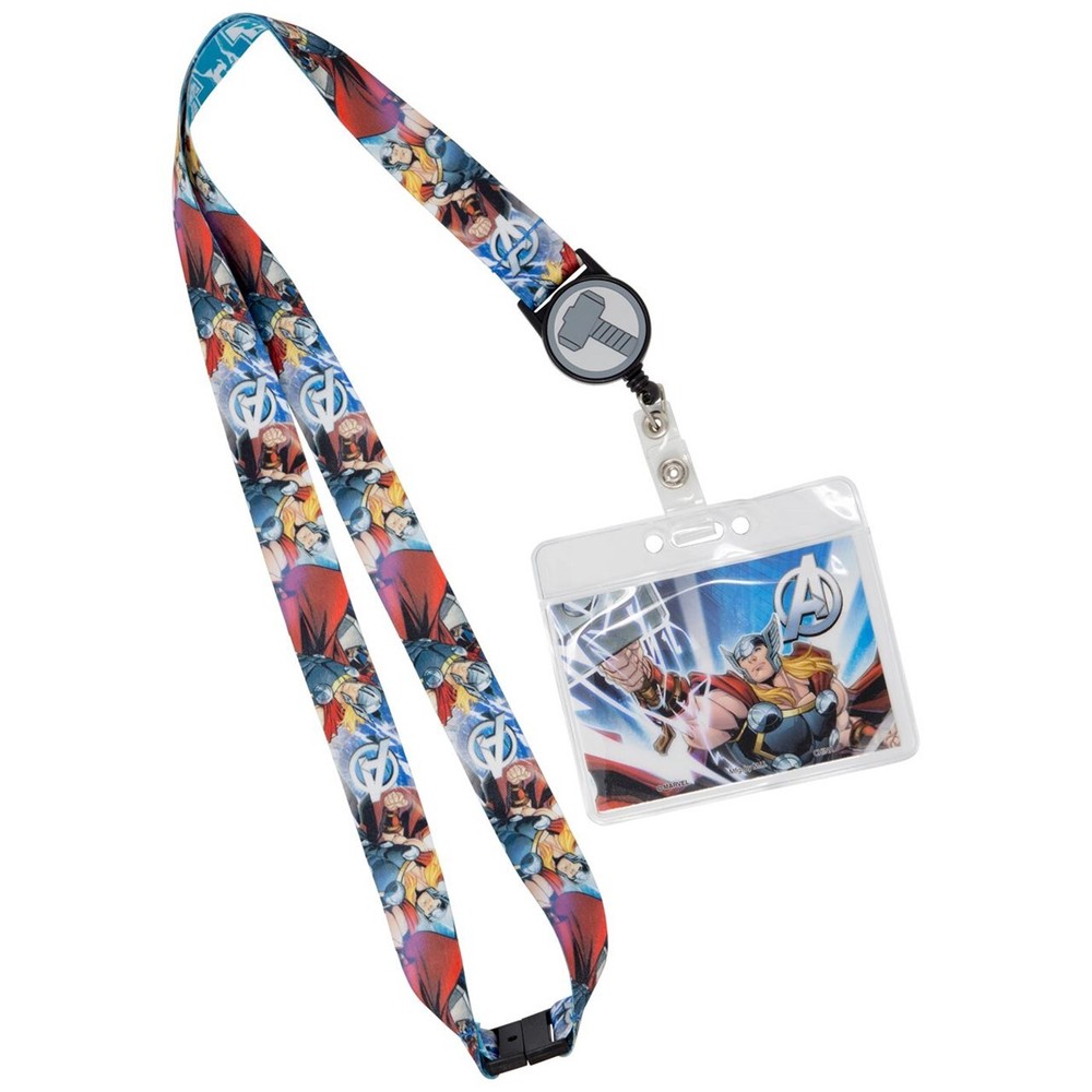 Thor Lanyard Red