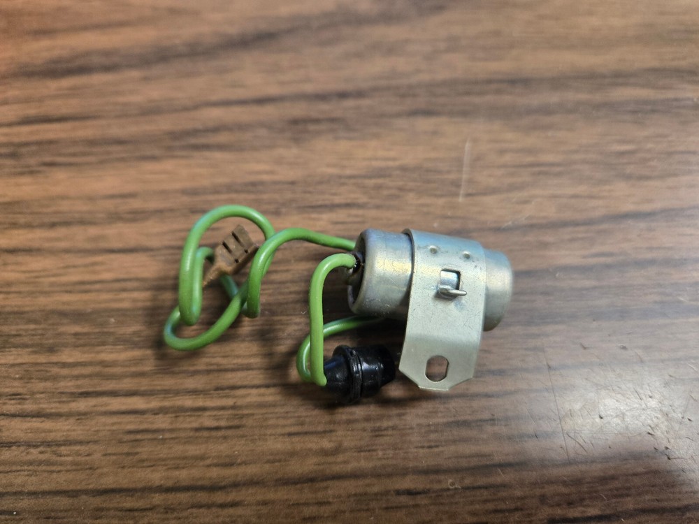 Ignition Condenser Bosch 1237330069 - New Old Stock