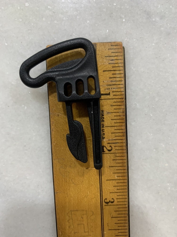 3 Way 25 mm/ 1” Buckle Stroller