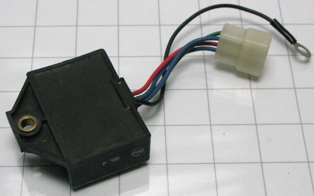 Mitsubishi Engine Stop Timer MM330562 Cushman Front Line