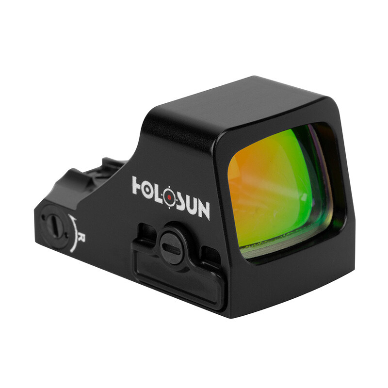 Holosun Classic Open Reflex Optical Red Dot Sight HS407K X2
