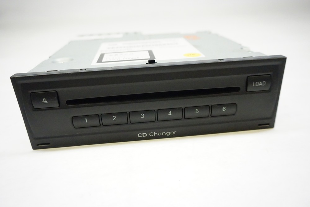 2012 AUDI A6 CD Changer 8X0035110B