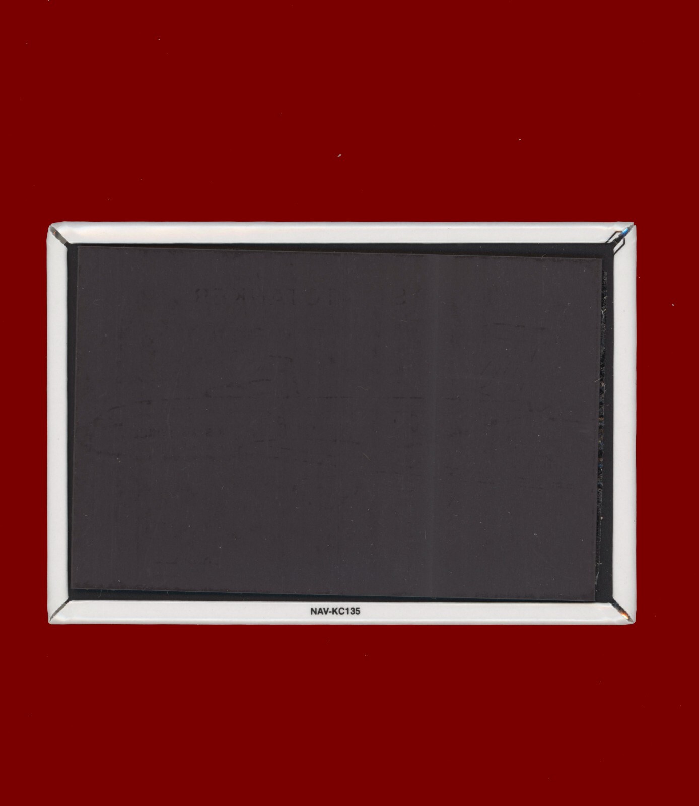 KC-135 Stratotanker Refueling Plane Magnet 2" x 3" Collectible Memento