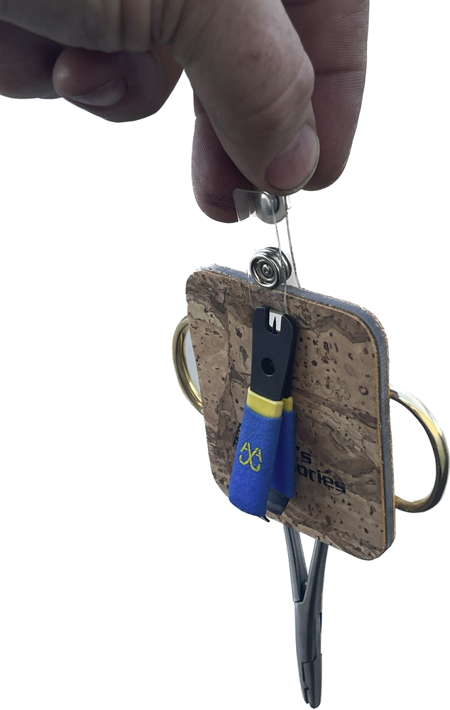 Anglers Accessories Magnetic Quick Pad