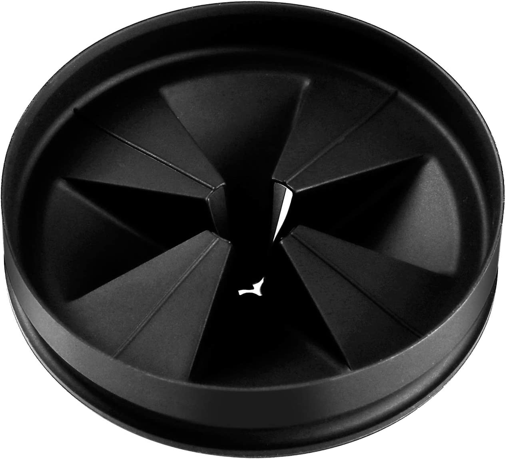 Sink Baffle QCB-AM, Replace for Evolution Series Garbage Disposal Splash Guards