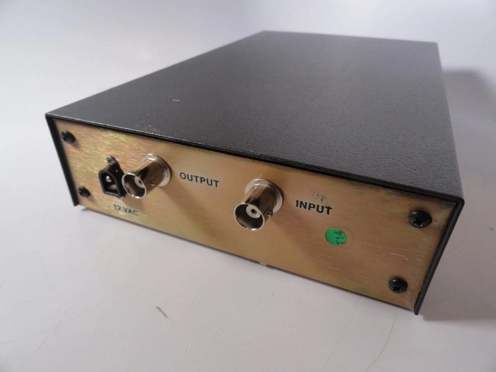 Pelco EA2010 Equalizing Amplifier EA2010/220, Replacement Part, NIB