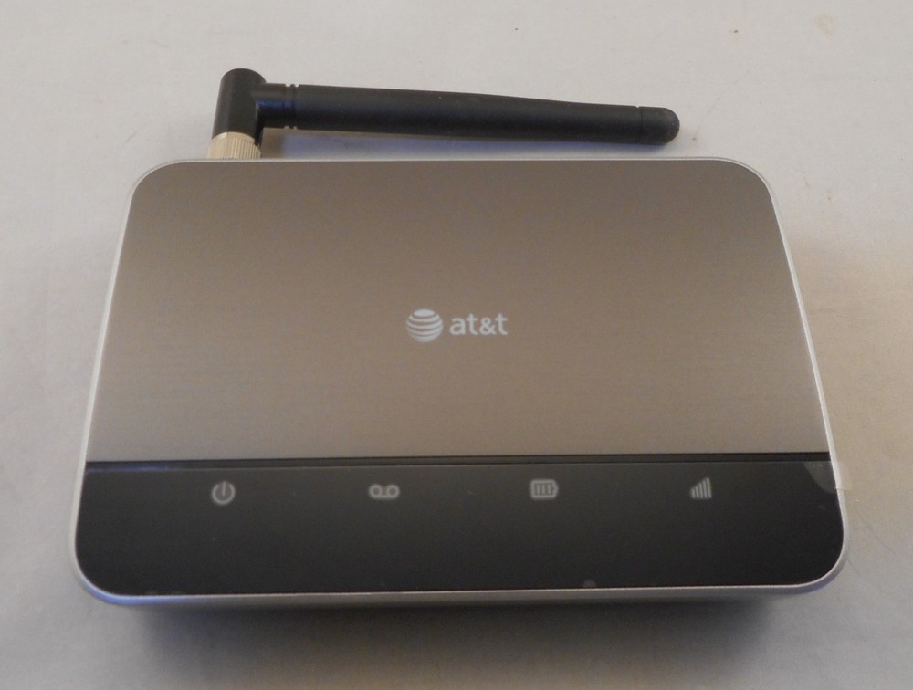 AT&T 3G Wireless Home Phone Base