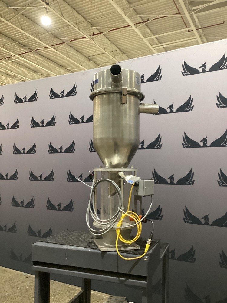 AEC WHITLOCK SRI04 Vacuum Hopper USED