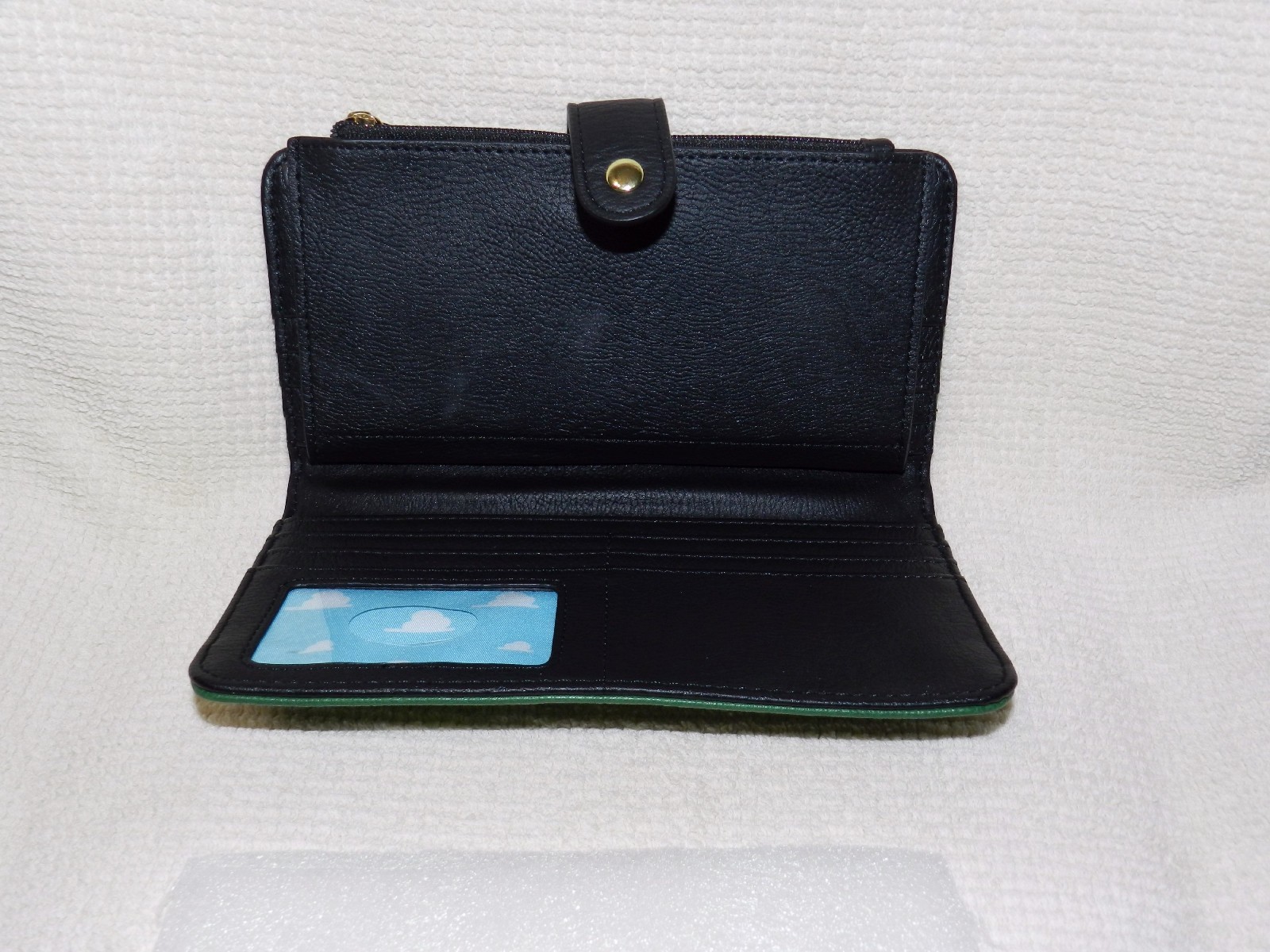 NWT LOUNGEFLY DISNEY PIXAR TOY STORY REX WALLET RARE NEW UNUSED