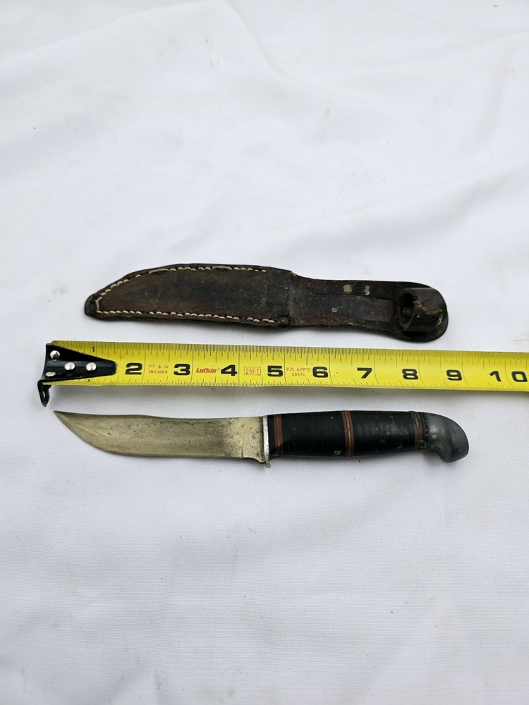 Vintage West Cut  Knife