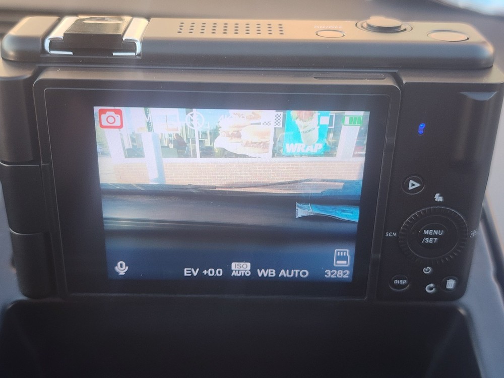 Jexylon 5K Digital Camera - 80MP Autofocus Vlog Camera EXCELLENT CAMERA