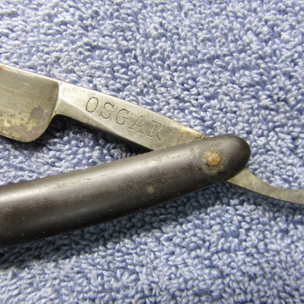Straight Razor: OSGAR
