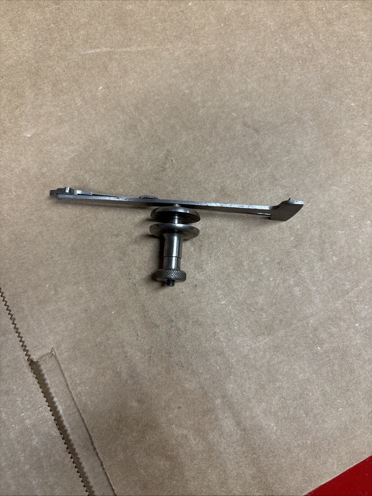 Starrett Tools USA No. 64 Universal Test Indicator