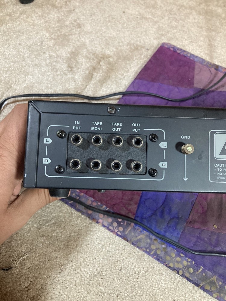 Cousitc HEQ-5000A Equalizer