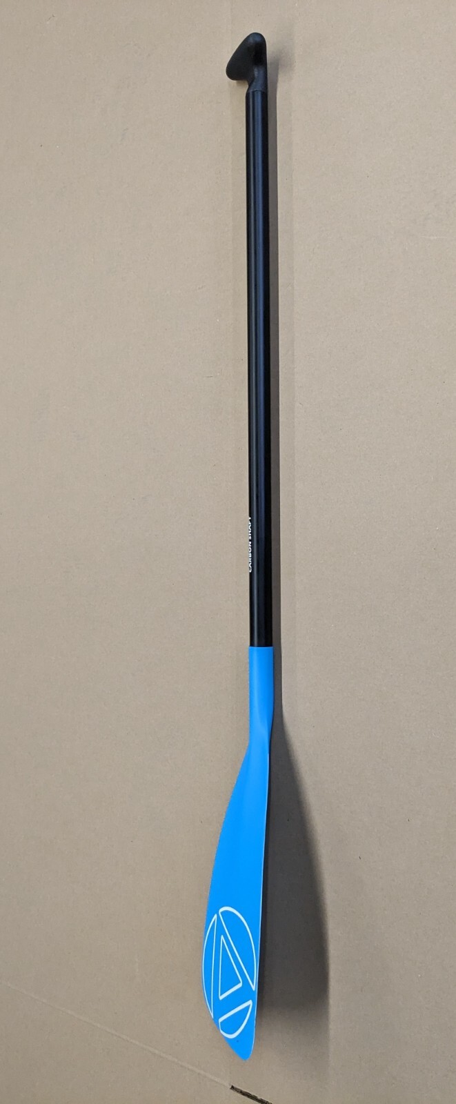 Accent Foam Core Blade/Carbon Shaft Canoe Paddle - 16oz! (54")