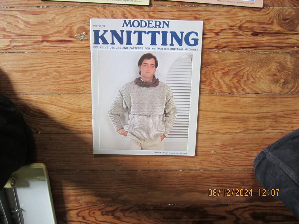 singer 360 knitting machine