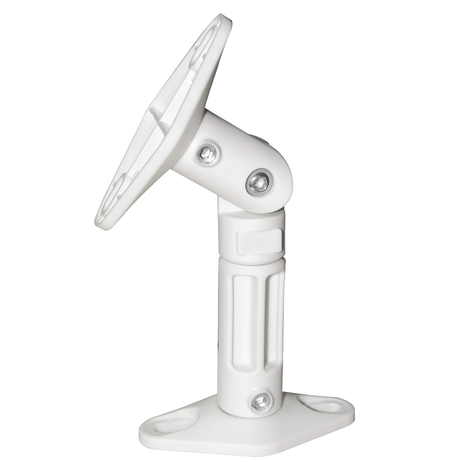 White - 5 Pack Lot - Universal Wall or Ceiling Speaker Mounts Brackets fits BOSE