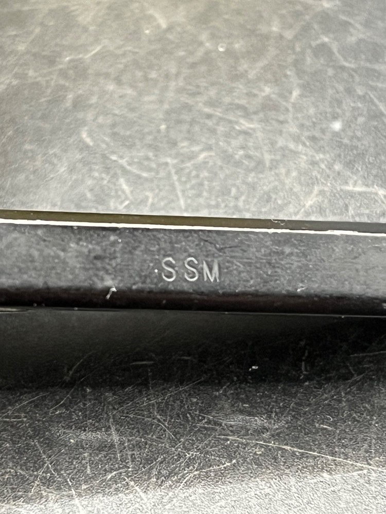 Williams Receiver Sight, Model SSM, With Faxtory Box