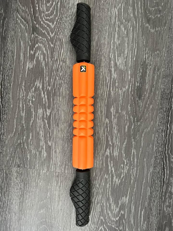 Trigger point handheld roller Grid Stik