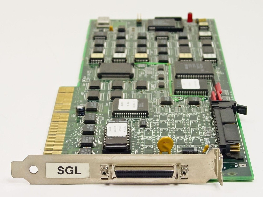 Adaptec AHA-1740 68-Pin External SCSI Controller Card