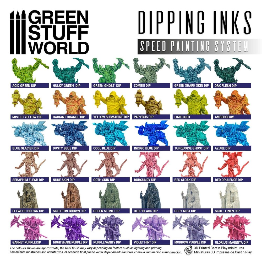 Green Stuff World Dipping Ink 60 ml