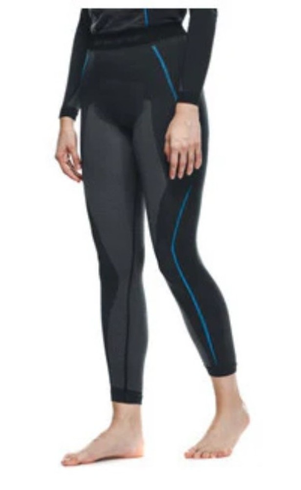Dry Pants Lady 607 Black/Blue