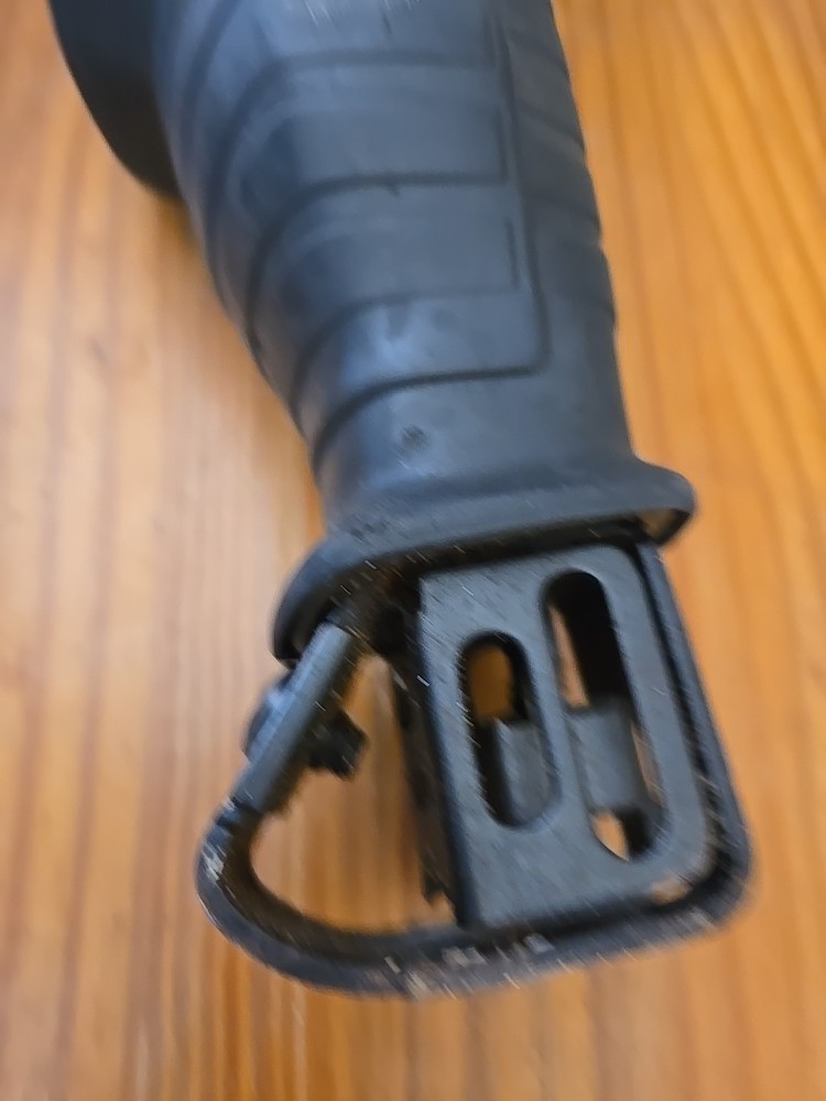 dewalt corded reciprocating saw Dw306