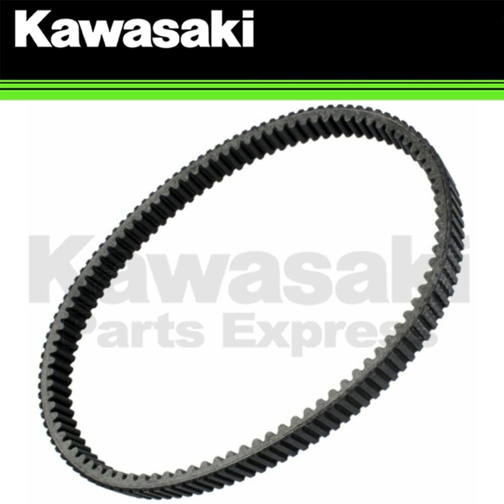 NEW 2001-2023 GENUINE KAWASAKI MULE 3000 3010 3020 4000 4010 TRANS DRIVE BELT