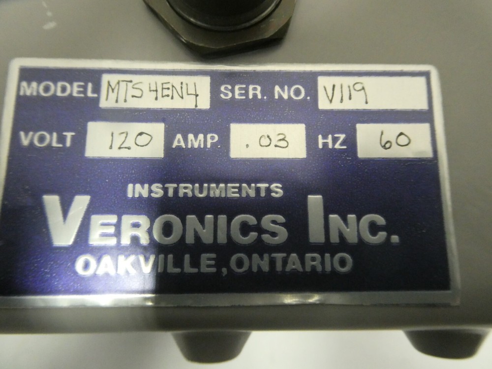 Veronics Instruments MTS4EN4 Hygrometer