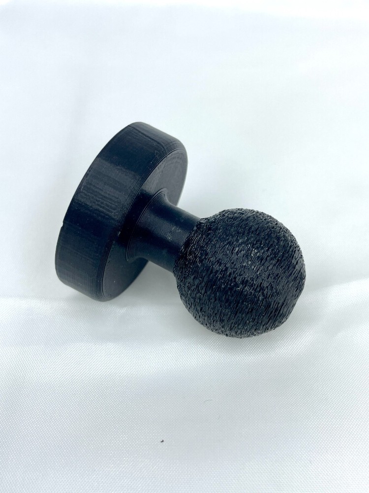 Ball Base Track Mount 1 inch for RAM 3d Printed