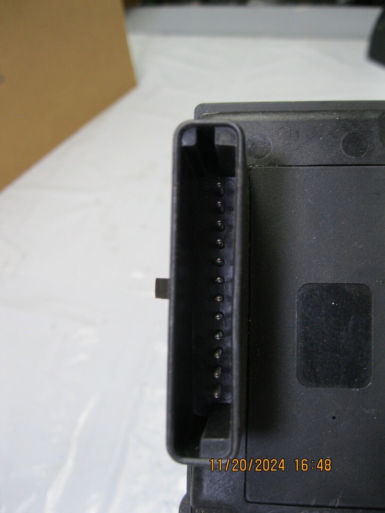 Ignition Control Module BWD CBE114